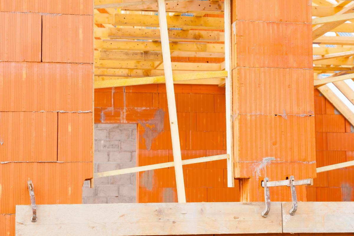 Ściany nośne – z czego budować?