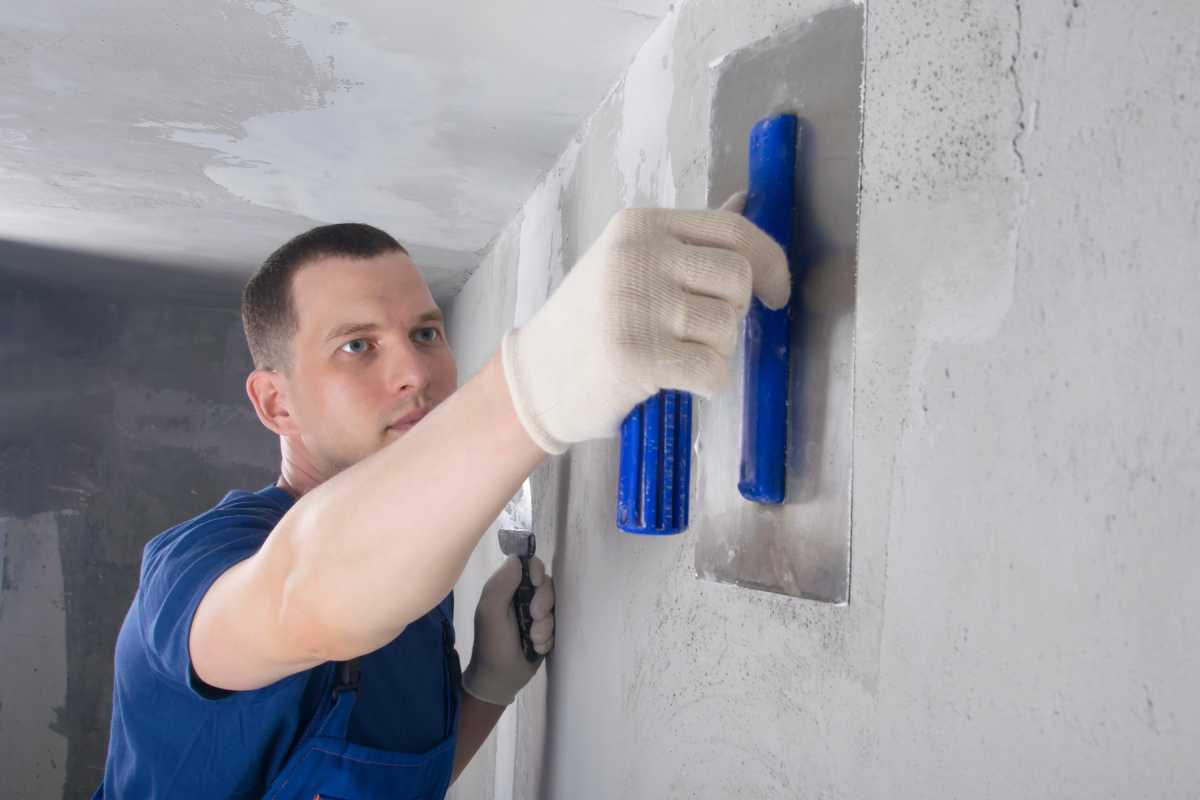 Tynki i wylewki – rodzaje i koszty